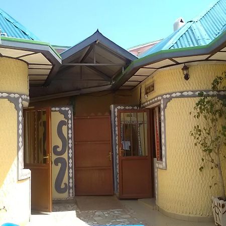 Gloria Motel Cyangugu Buitenkant foto