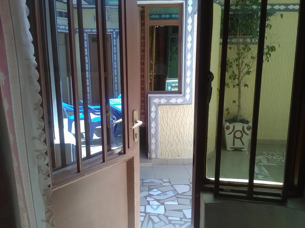 Gloria Motel Cyangugu Buitenkant foto