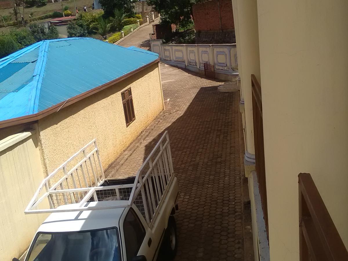 Gloria Motel Cyangugu Buitenkant foto