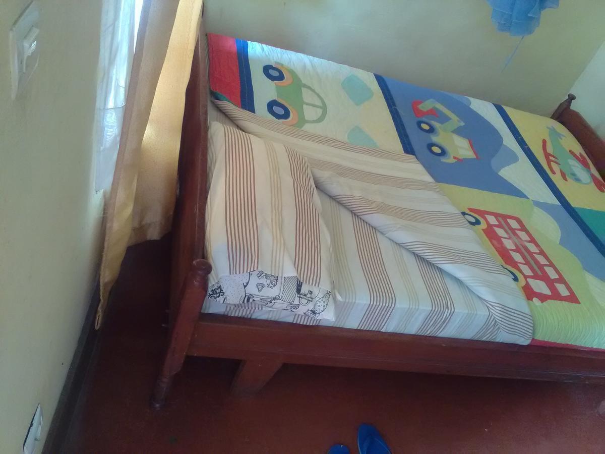 Gloria Motel Cyangugu Buitenkant foto